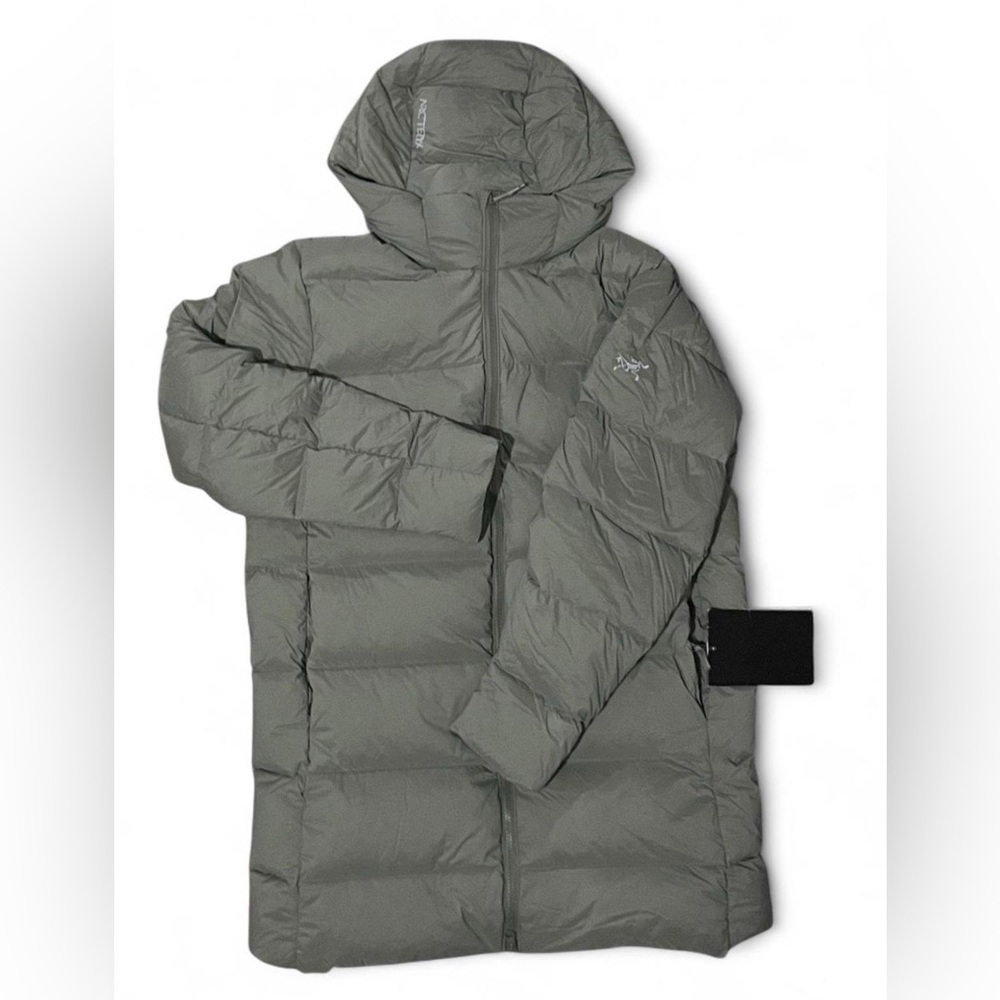 Arc'teryx Men's Grey Parka